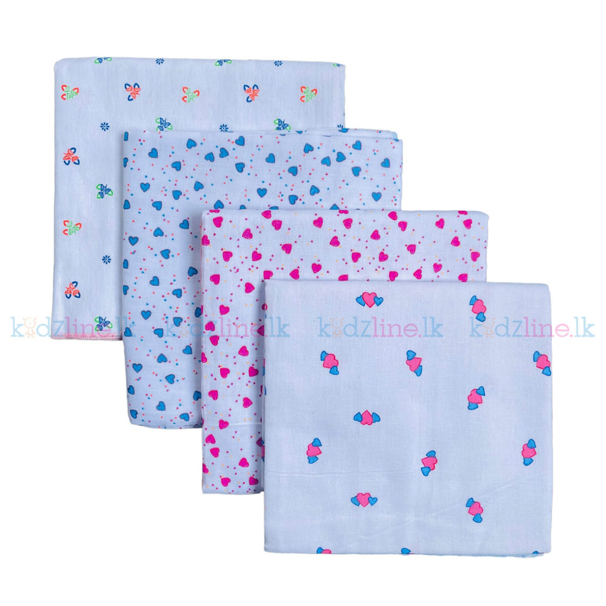 36×36 mull fabric Wrapping Cloth  (Double)