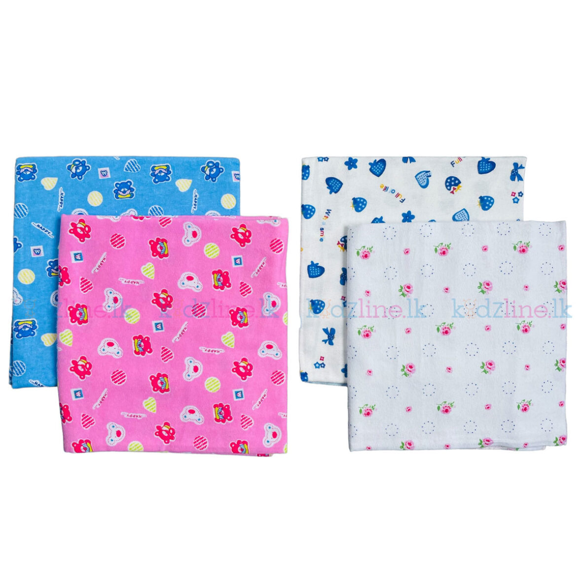 36×36 Flannel Sheets