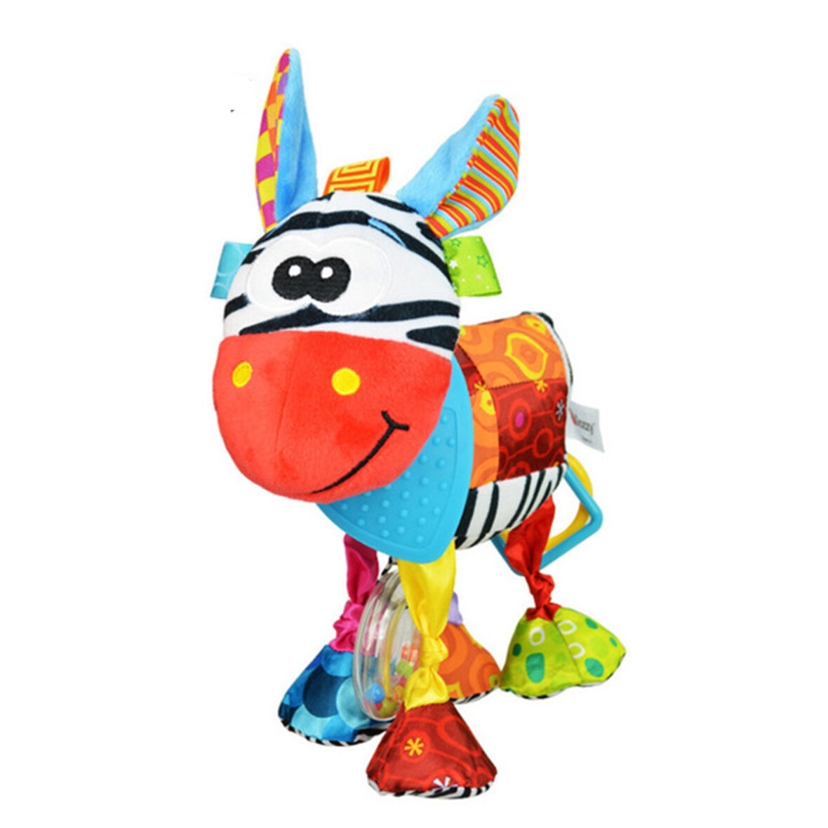 Cute Big Animal Soothing Doll ( Donkey )