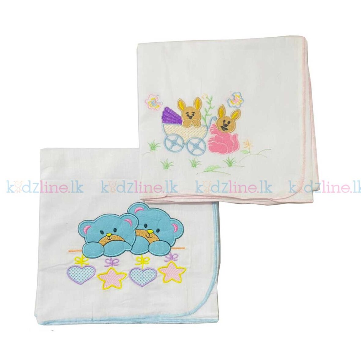 36×36 Embroidery Wrapping Cloth (Double)