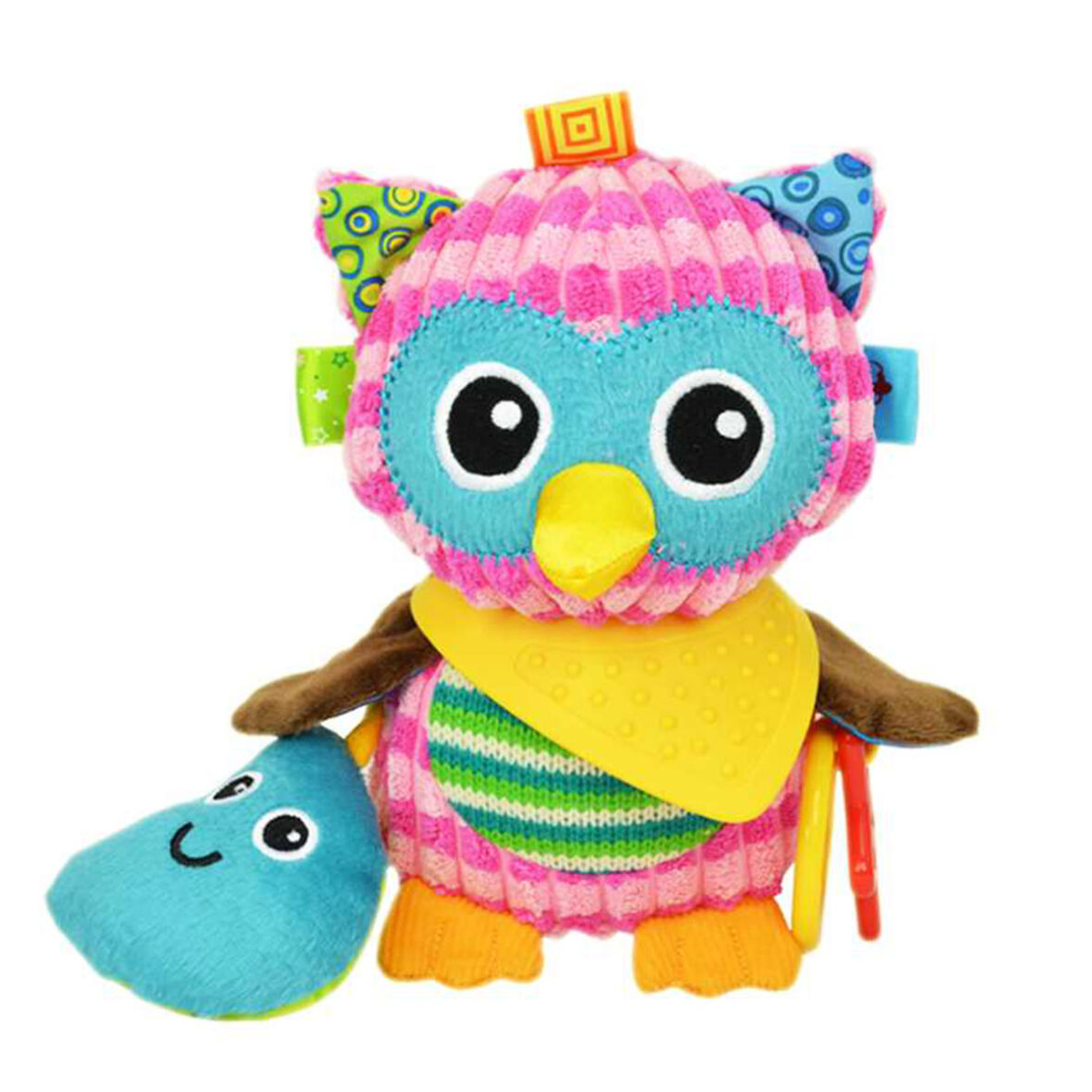 Cute Big Animal Soothing Doll ( Owl )