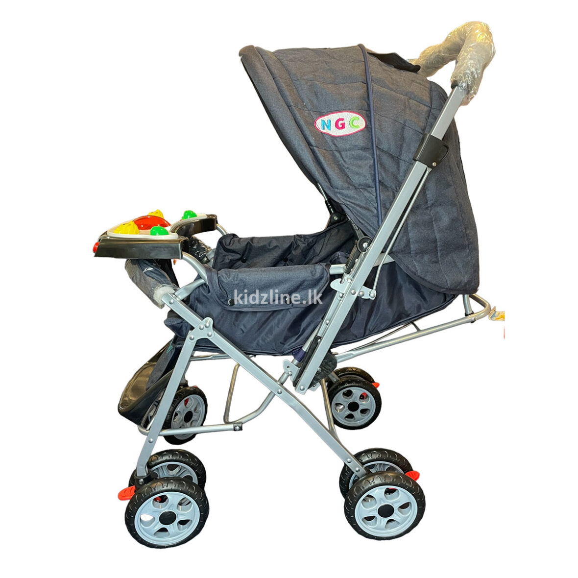 stroller