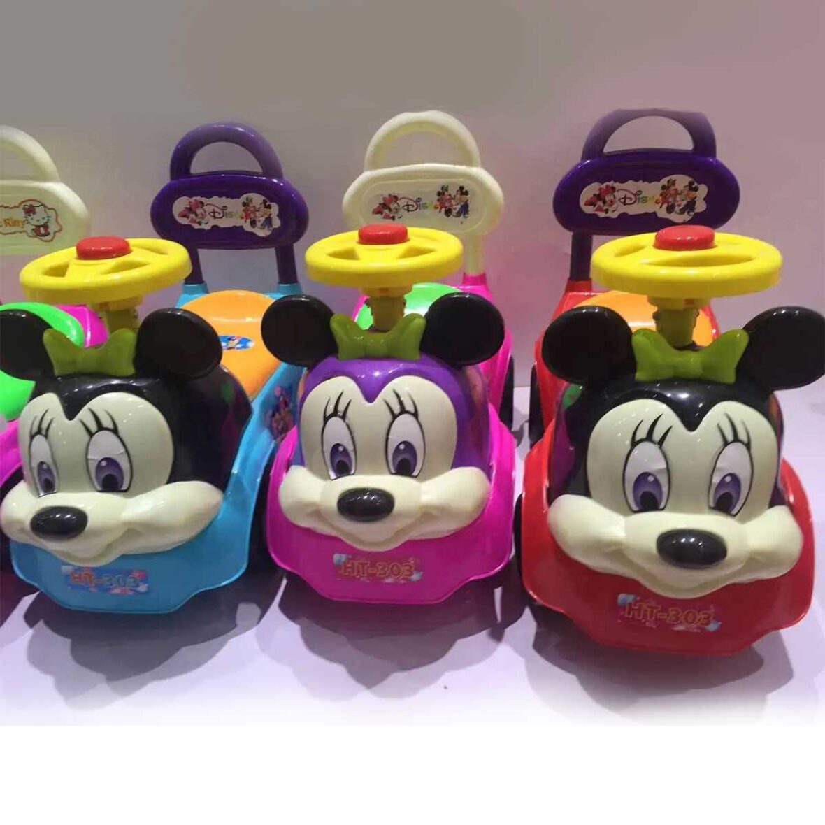 Tolo Car ( Mickey Mouse )