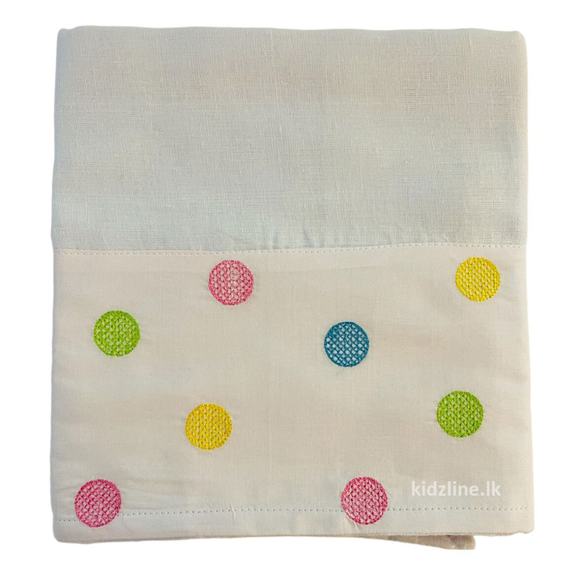 Baby 100% Cotton Bath Towel (Bubble)