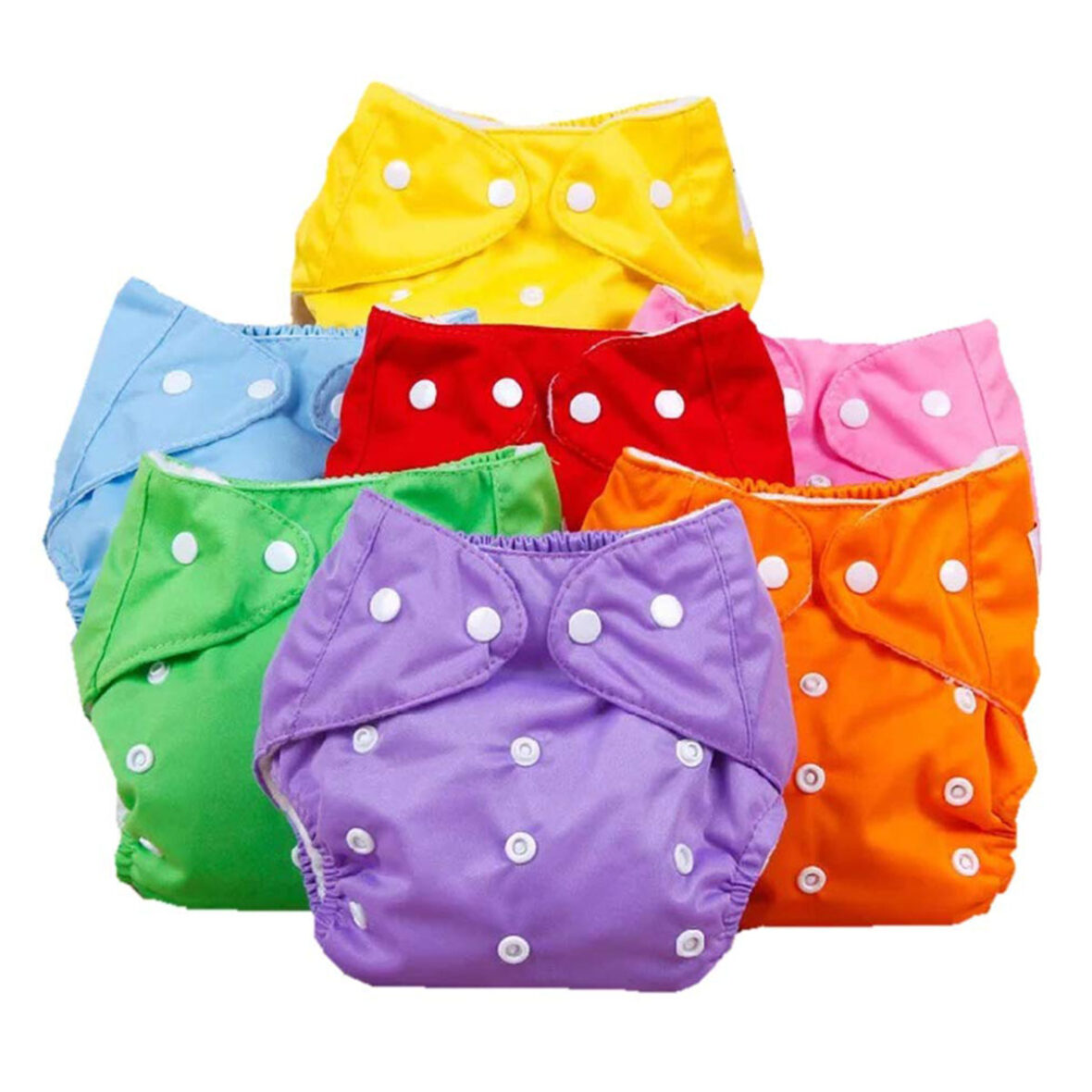 Imported Washable Cloth Diaper