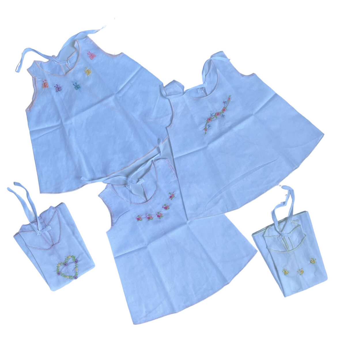 Baby Hand Embroidery Frock