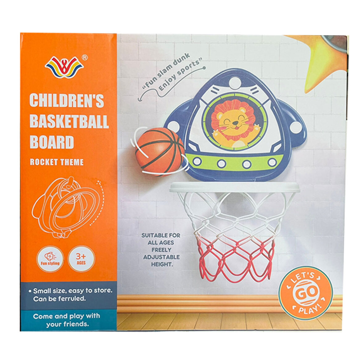 Basketball Boad