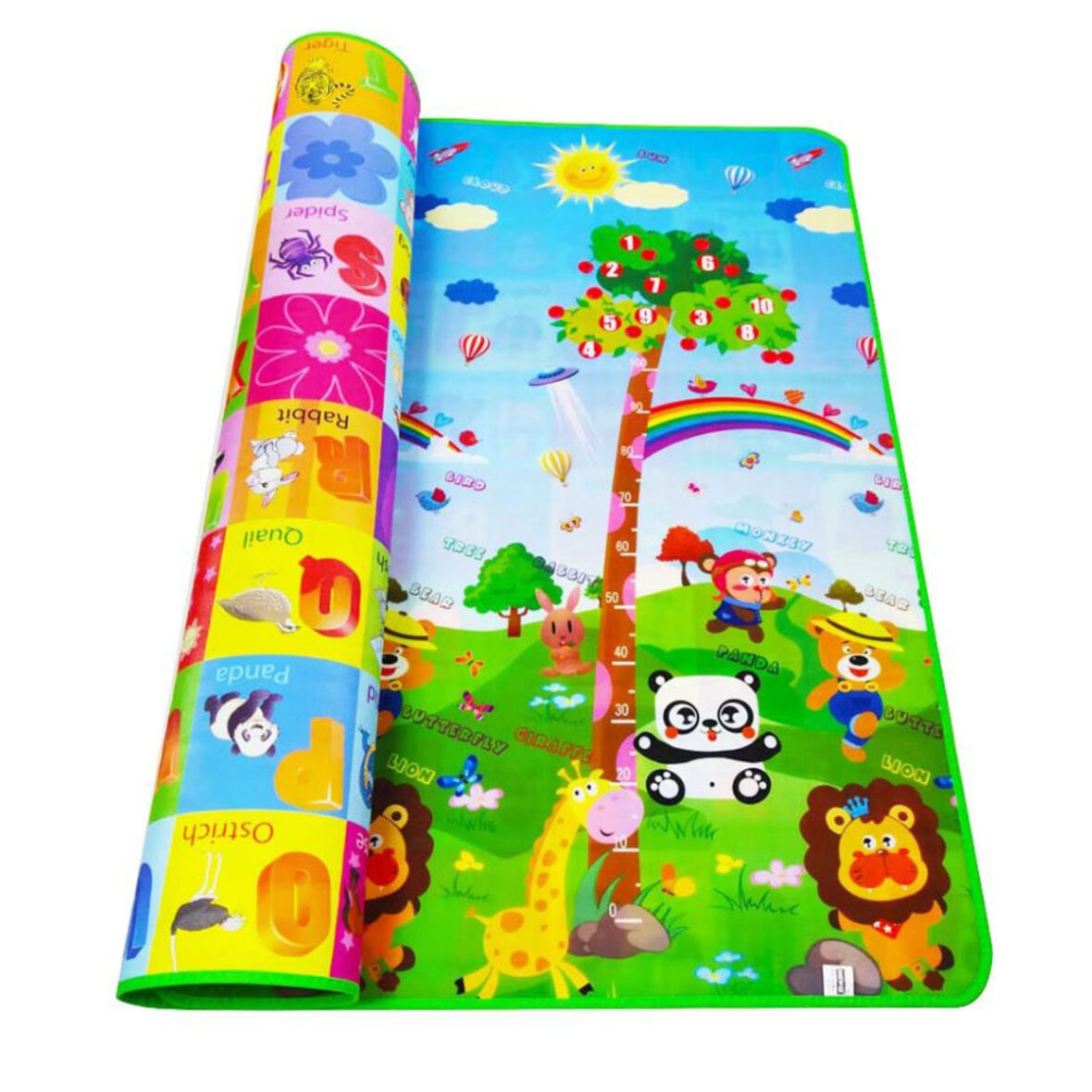 Double Side Printed Play Mat