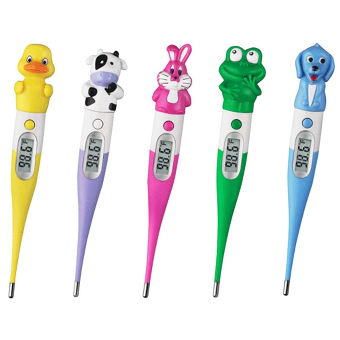 Digital LCD Thermometer - Kidzline.lk Sri Lanka