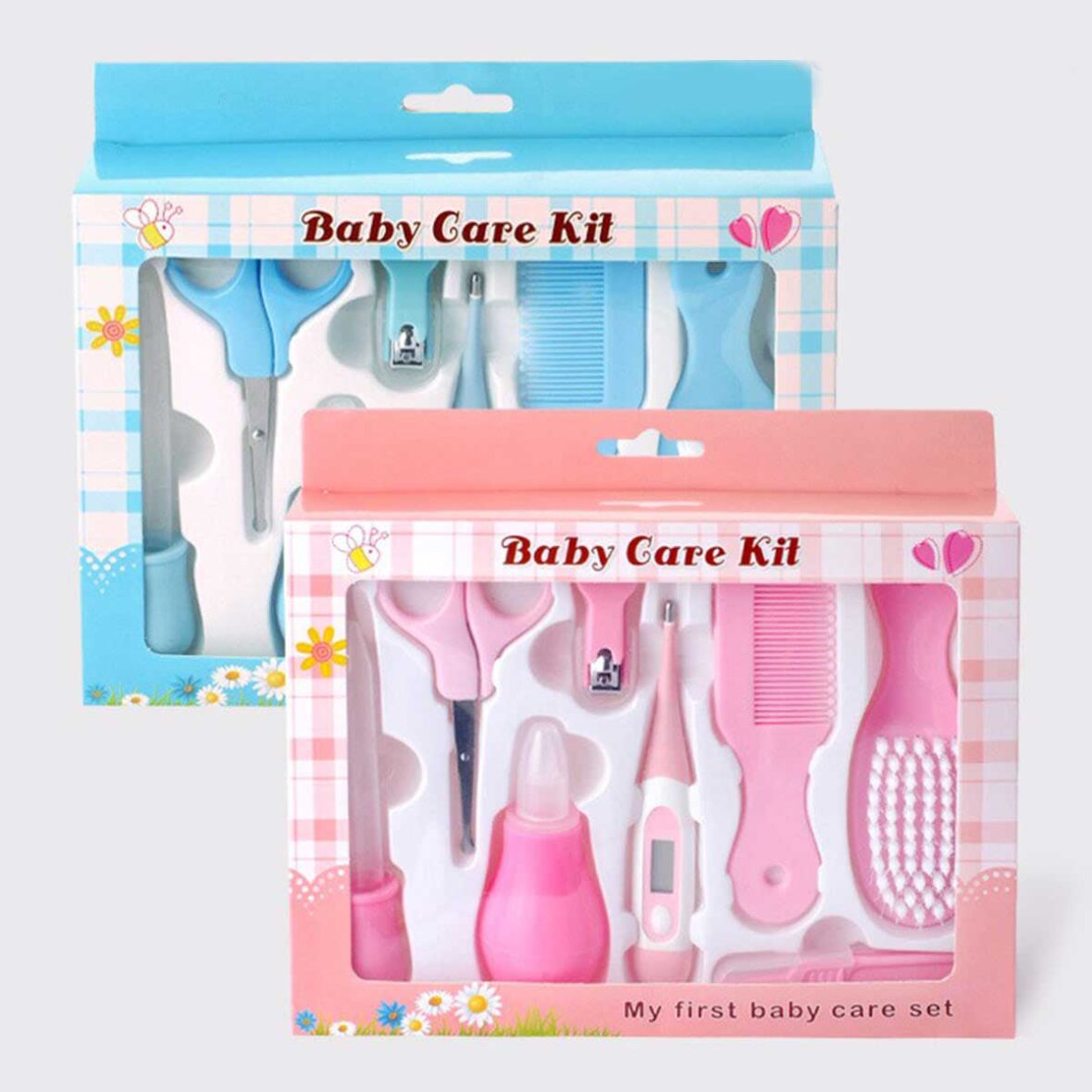 8pcs Baby Care Kit