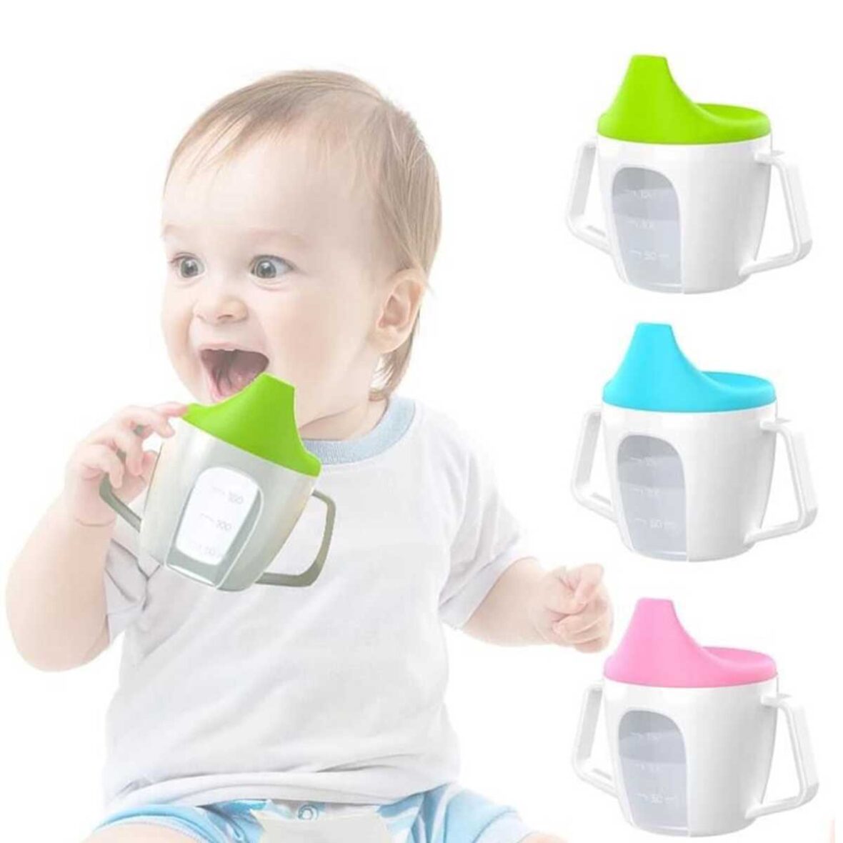 Baby Feeding Cup
