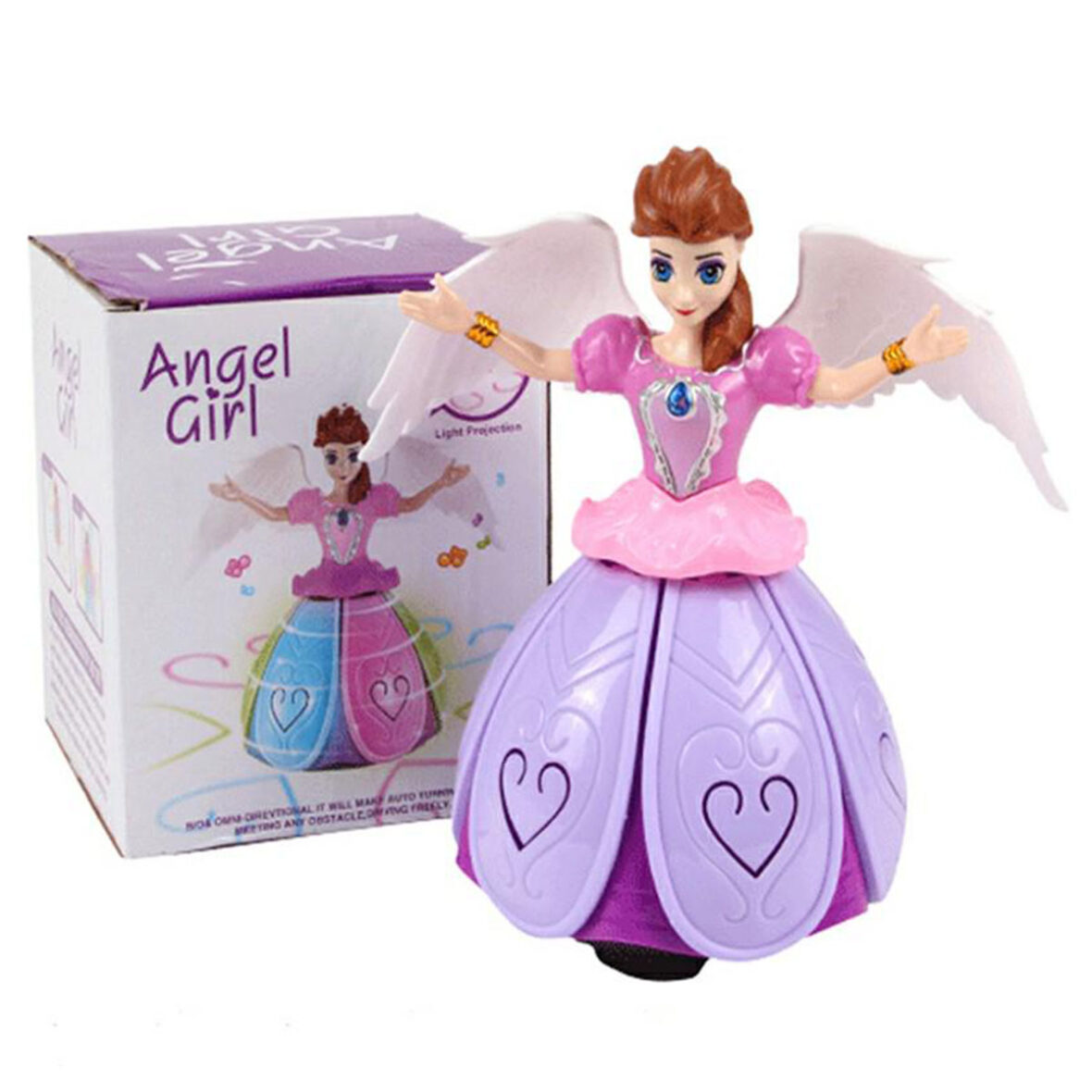 Angle Girl Toy
