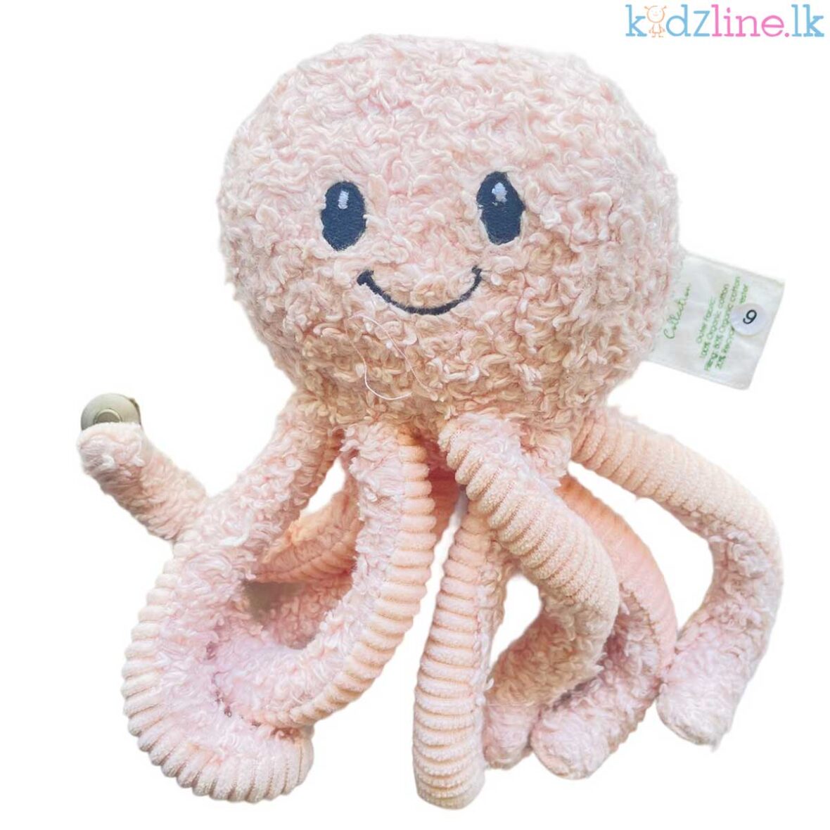 Octopus Cute Plush Soft Toy Doll