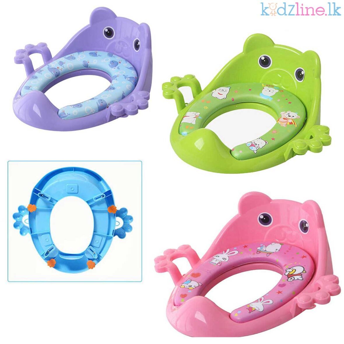Baby Potty Seat With Handle