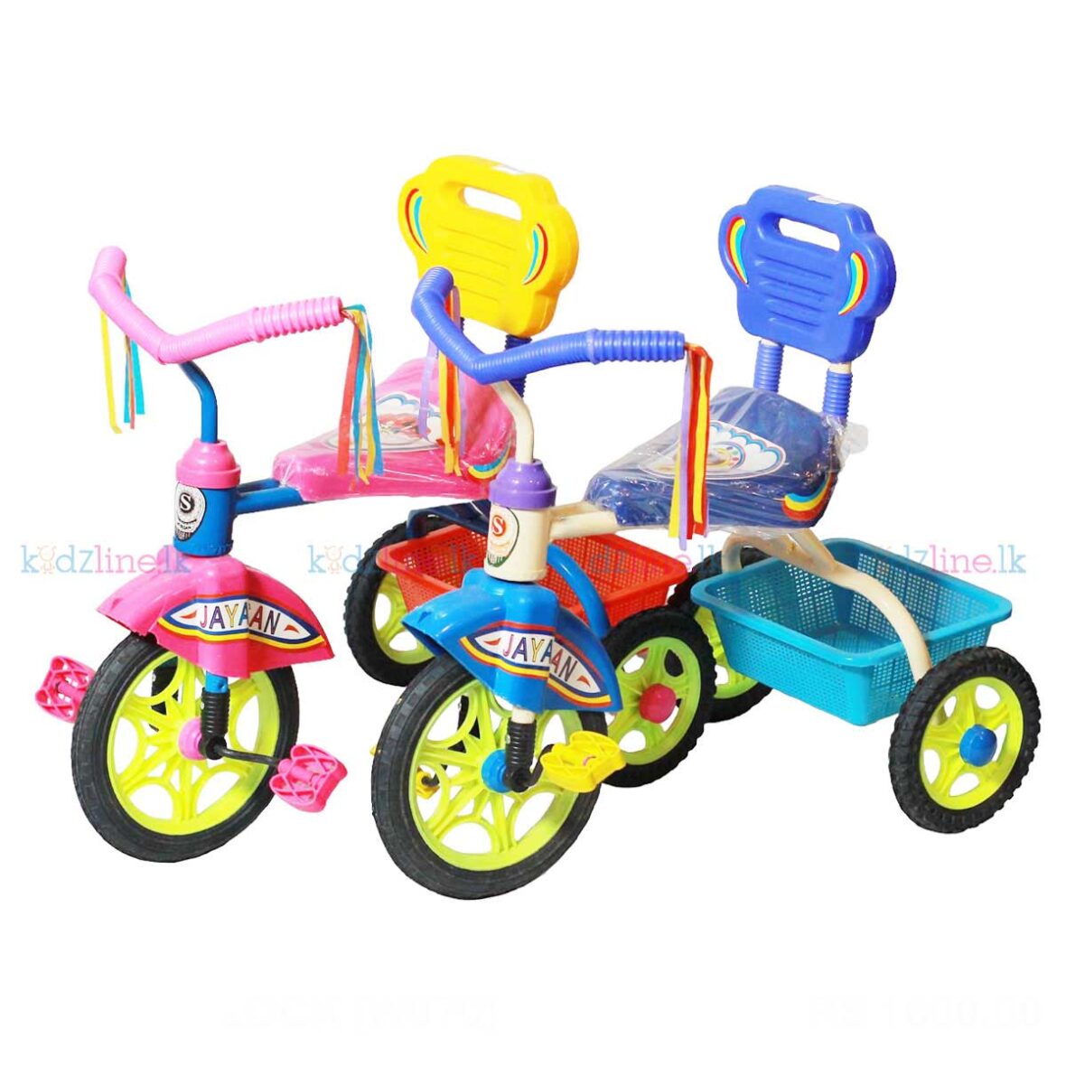 Tricycle (Baby Cooper)