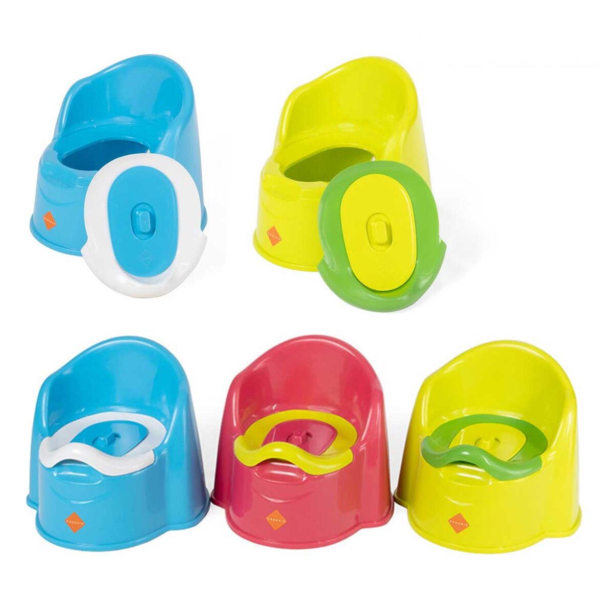 Phoenix Potty
