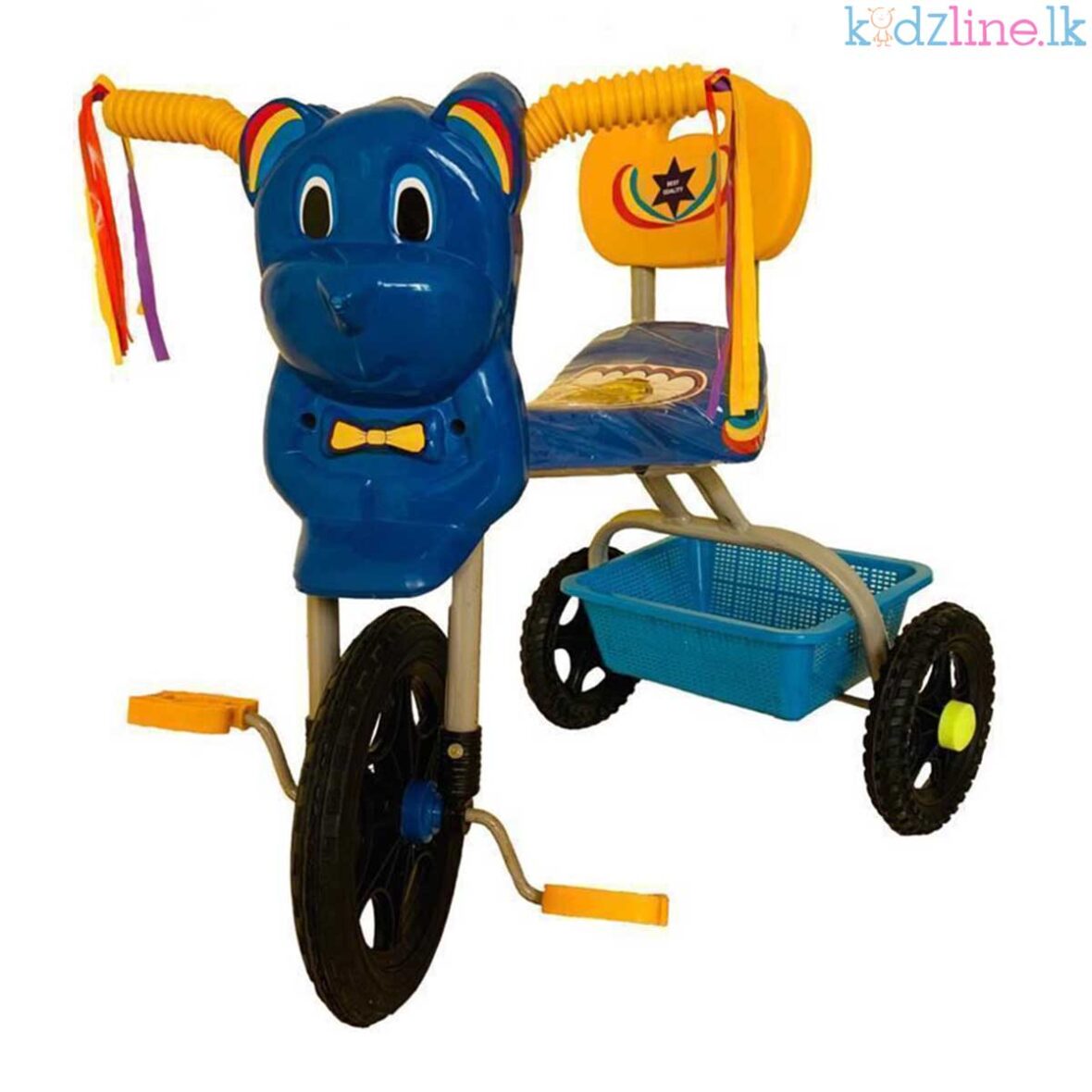 Tricycle (Little Panda)