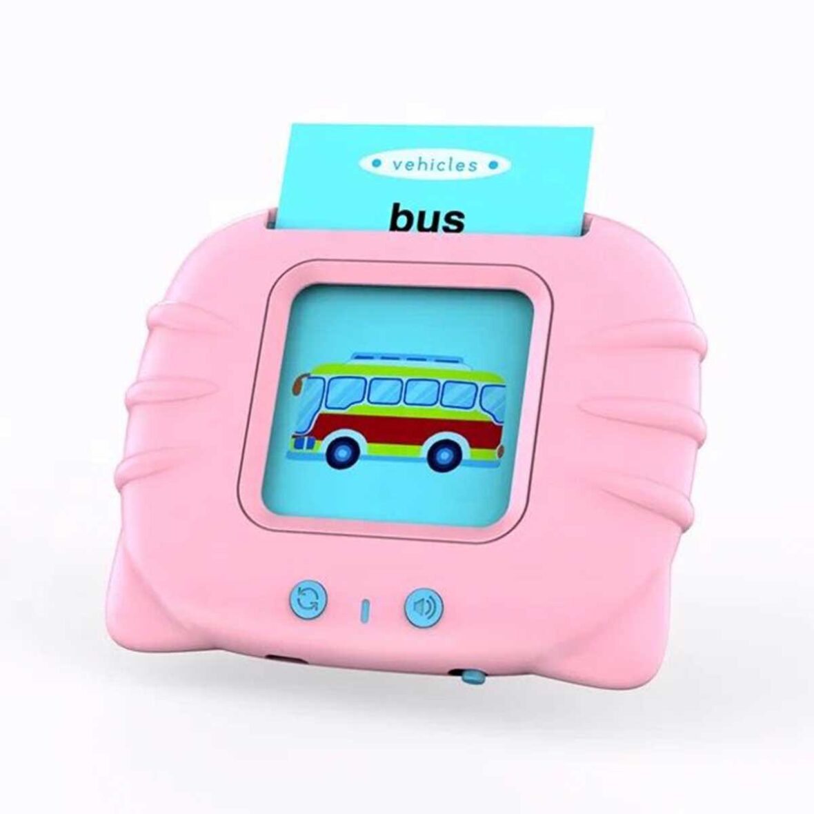Card Early Education Learning Device