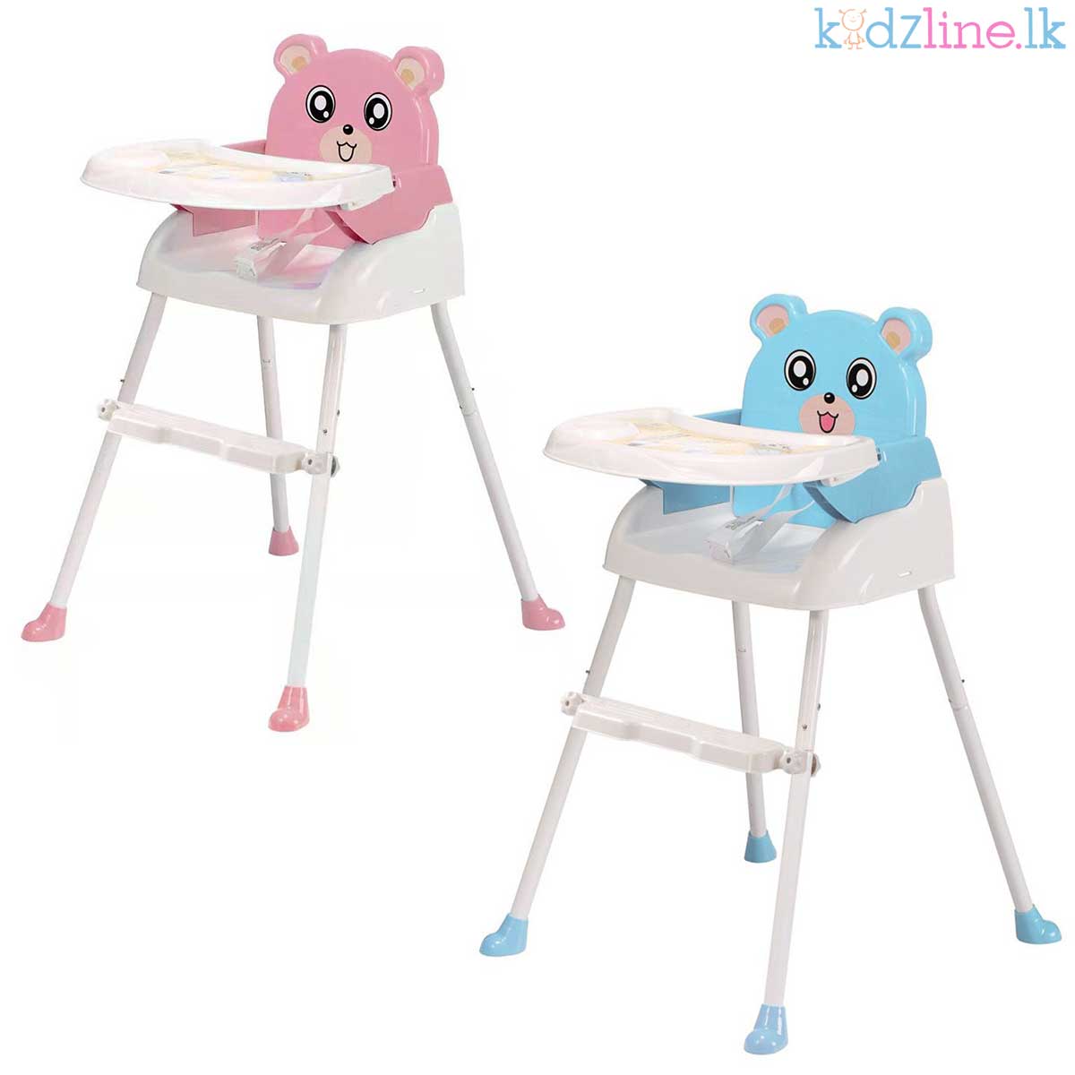 Portable Feeding Chair - Kidzline.lk Sri Lanka