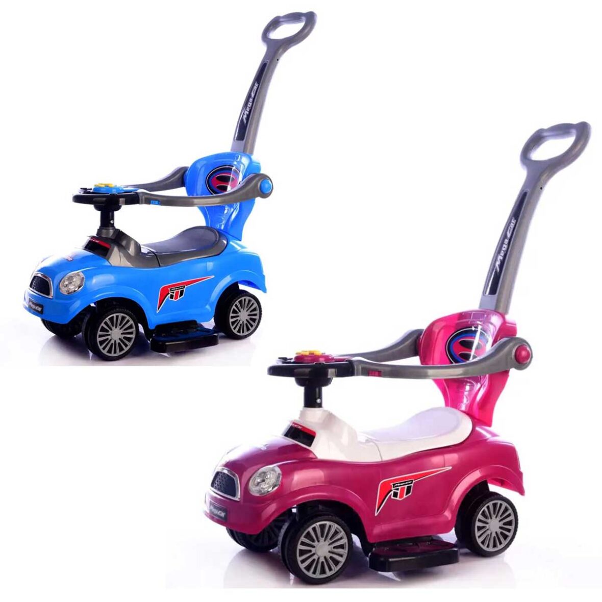 Tolo Car With Handle
