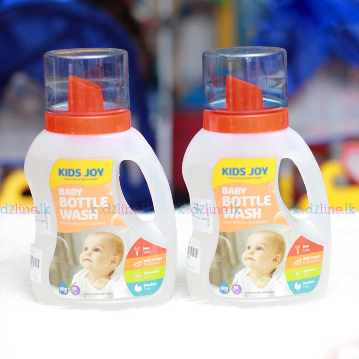 Kids Joy Baby Bottle Wash