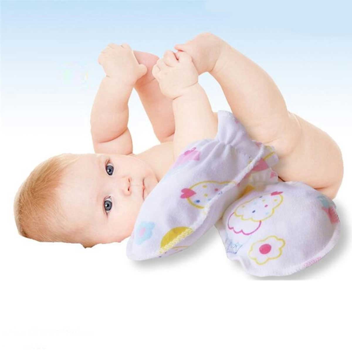 Baby clearance hand mittens