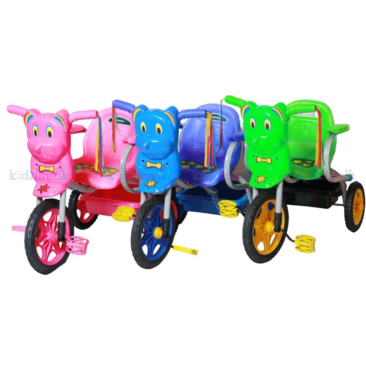 Tricycle (Little Panda II)