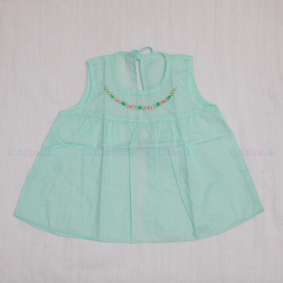 Cute Baby Girl Frock