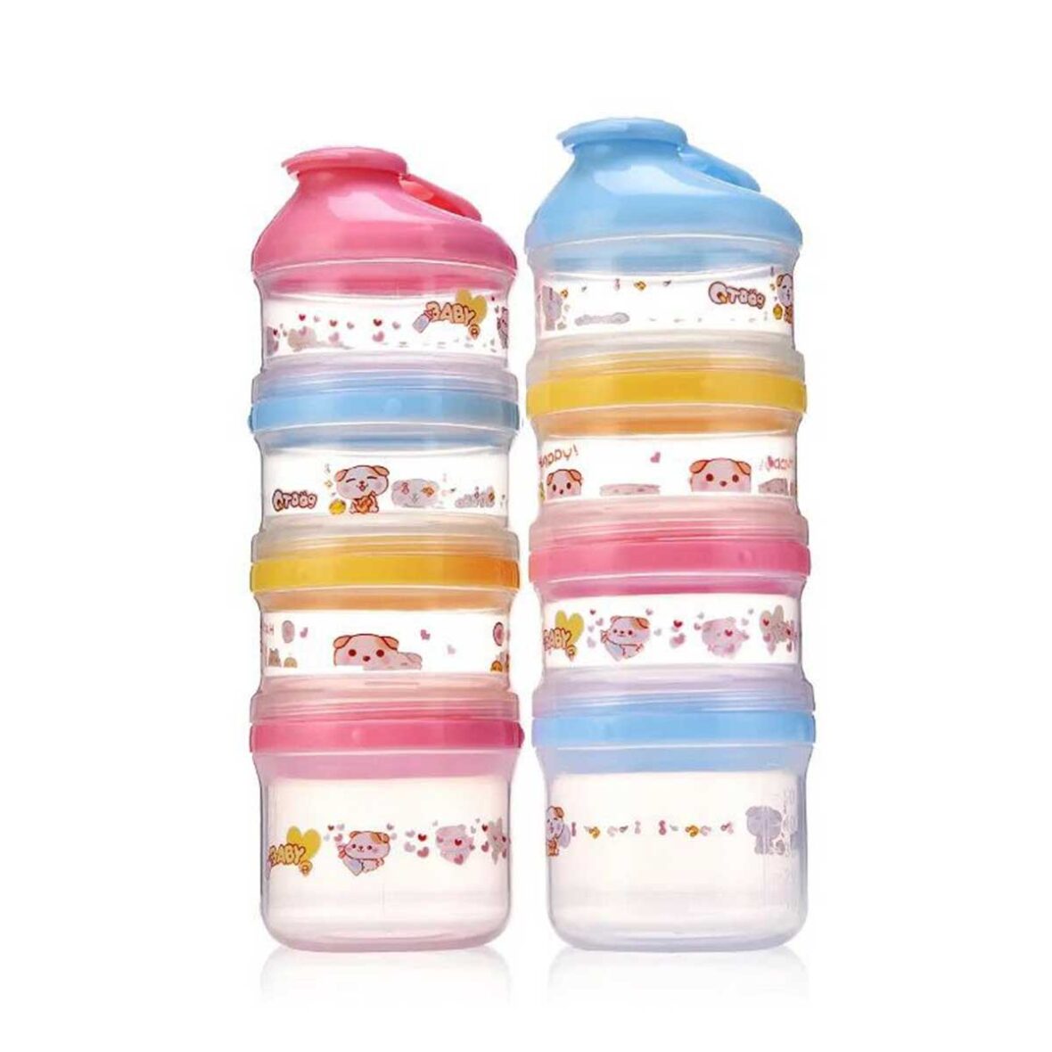 Baby Snack Containers