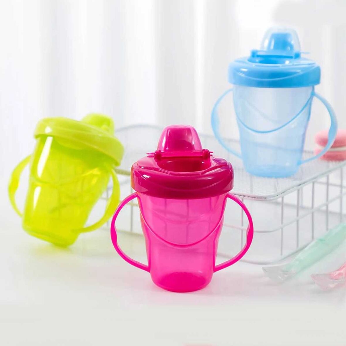 Baby Water Cup