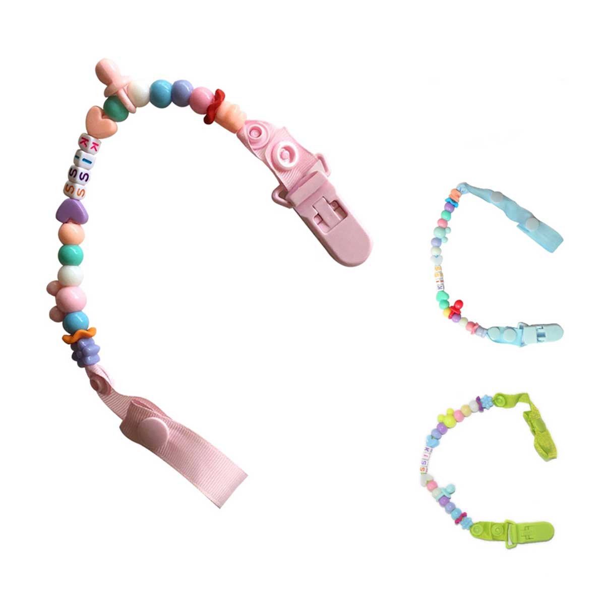 Baby Pacifier Clip - Kidzline.lk Sri Lanka