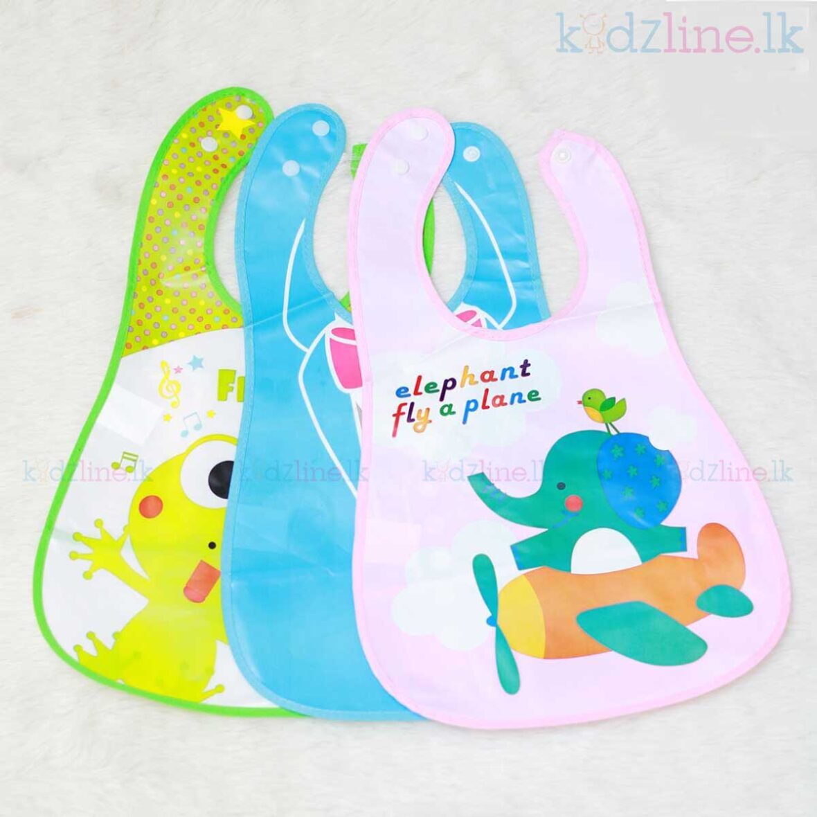 Baby Waterproof Bib