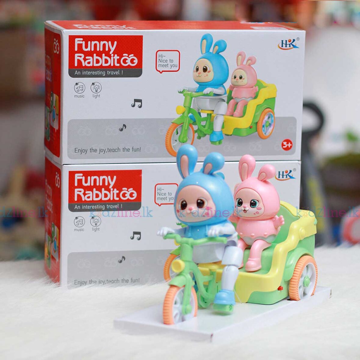 Funny Rabbit