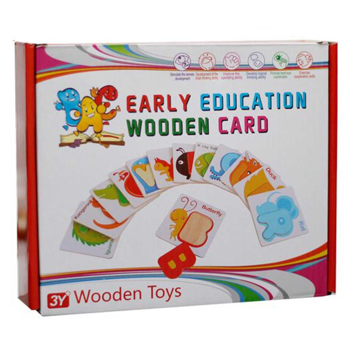 Early Education Wooden Toys