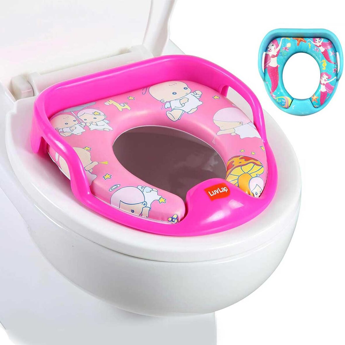 Potty Seat With Handle