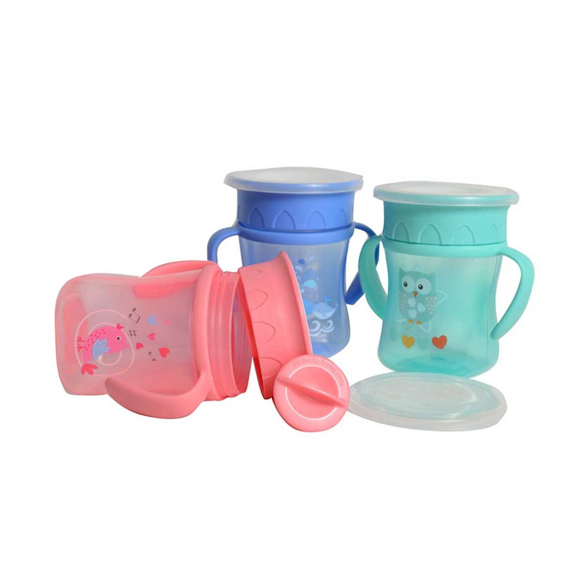 Kids Joy Sippy Cup With Handle