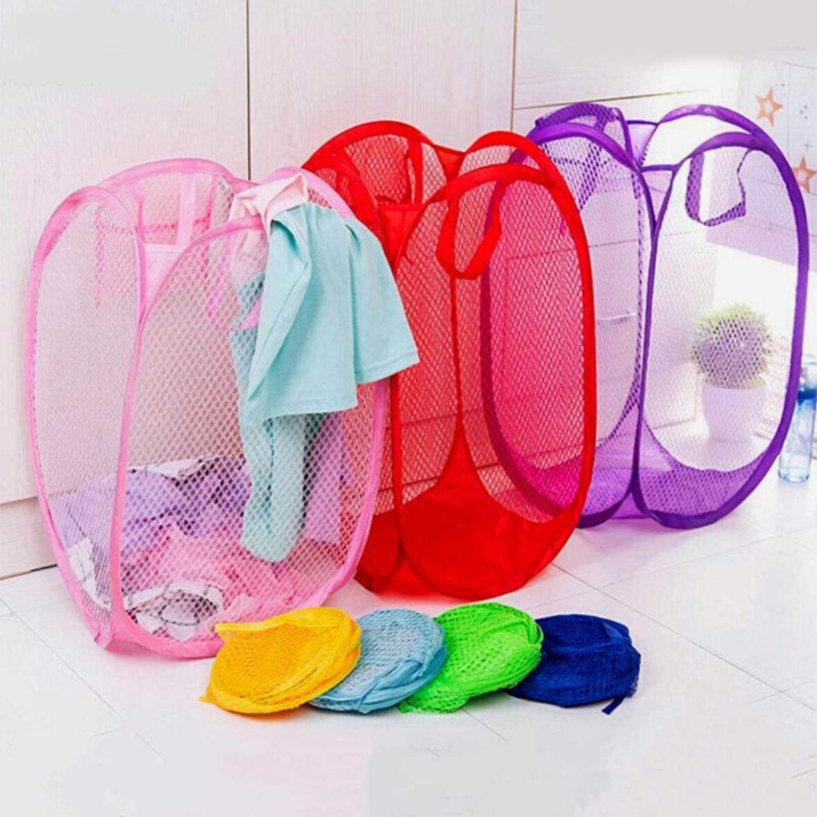 Laundry Baskets - Kidzline.lk Sri Lanka