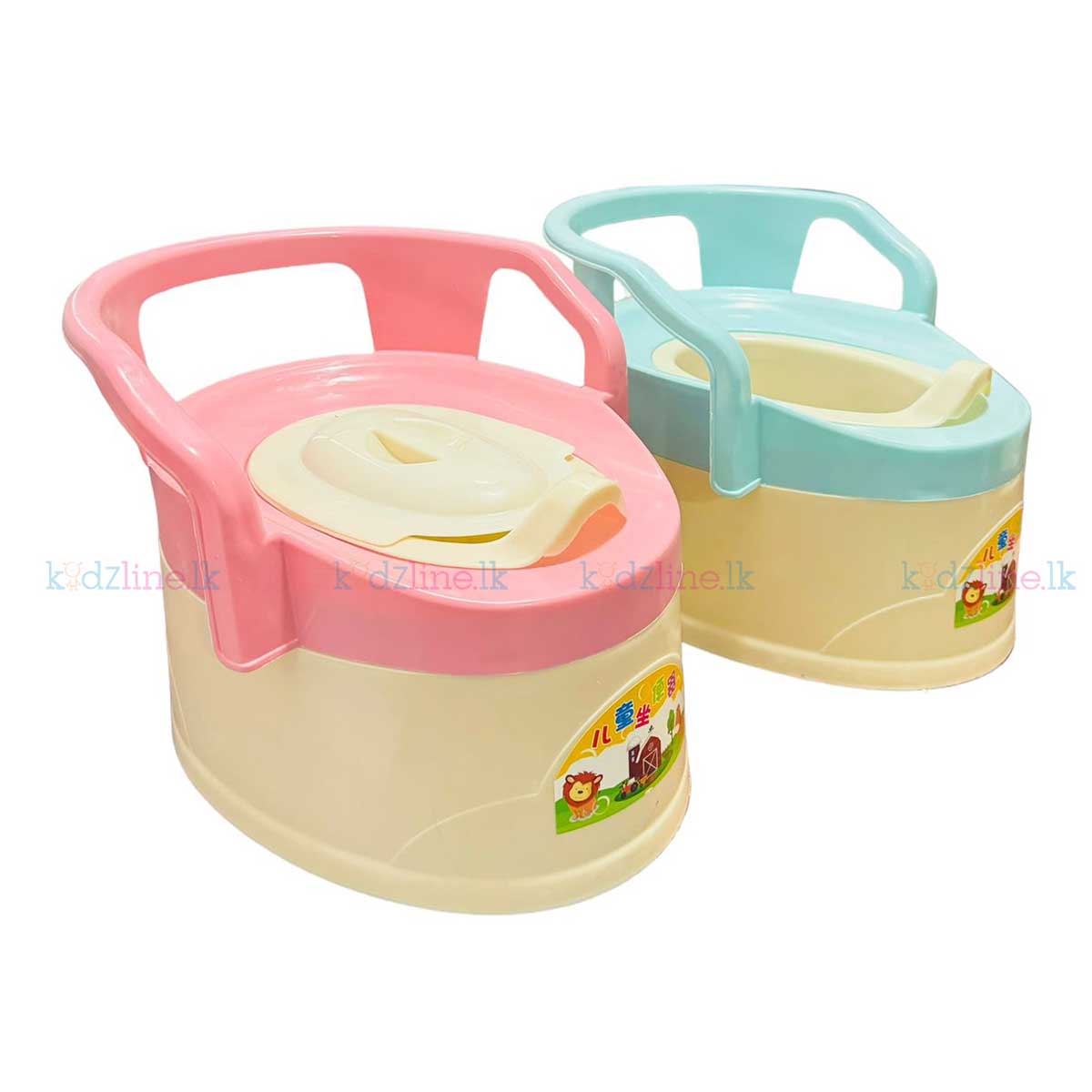 Baby Commode - Kidzline.lk Sri Lanka