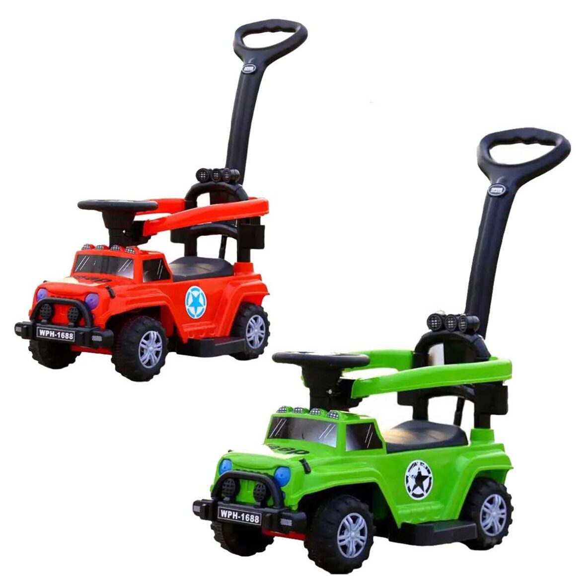 Tolo jeep With Handle