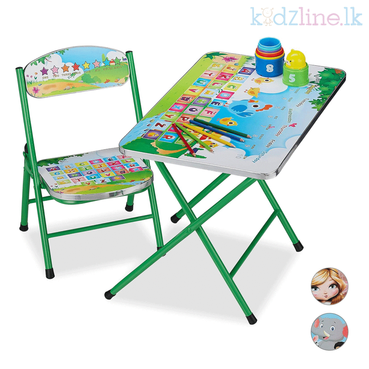 Stady table