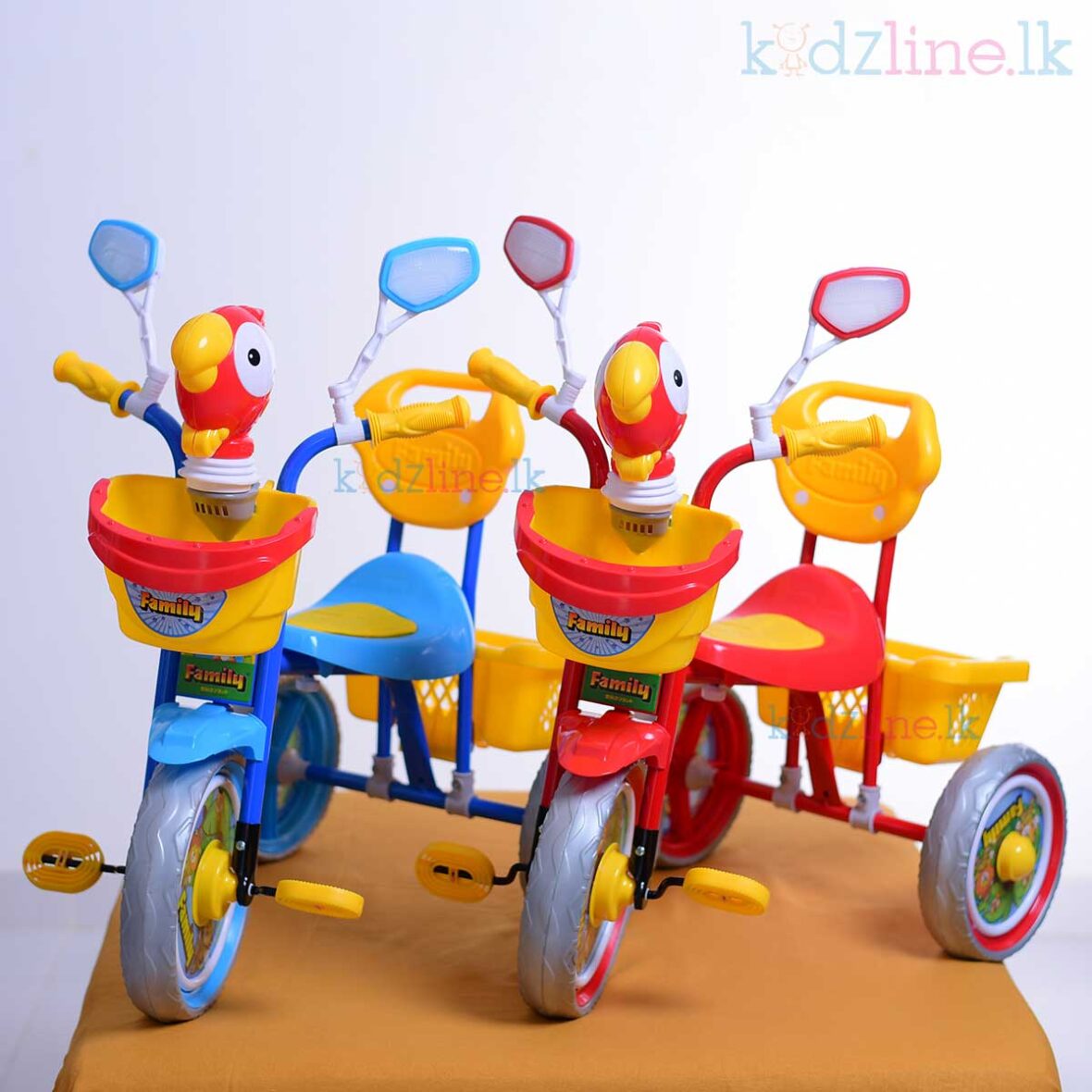 Family Tricycle