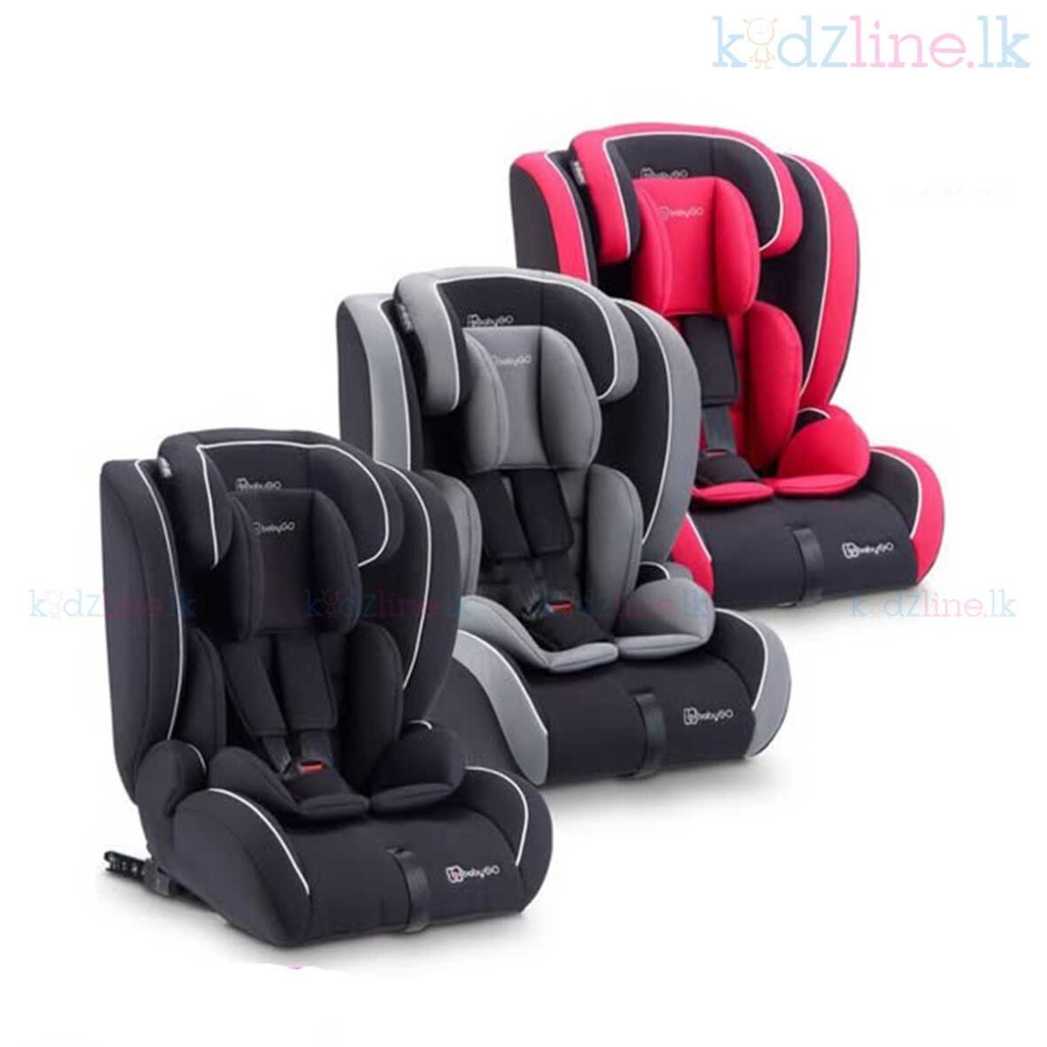 Baby Car Seat