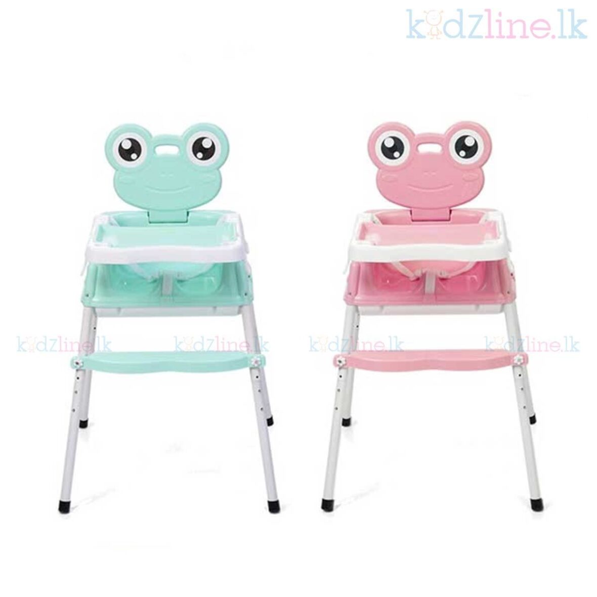 Frog Baby Feeding Chair