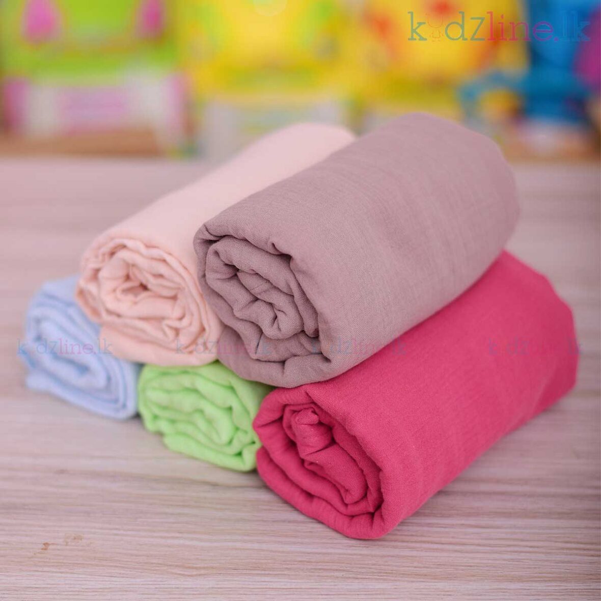 100% Cotton Double Cloth Towel