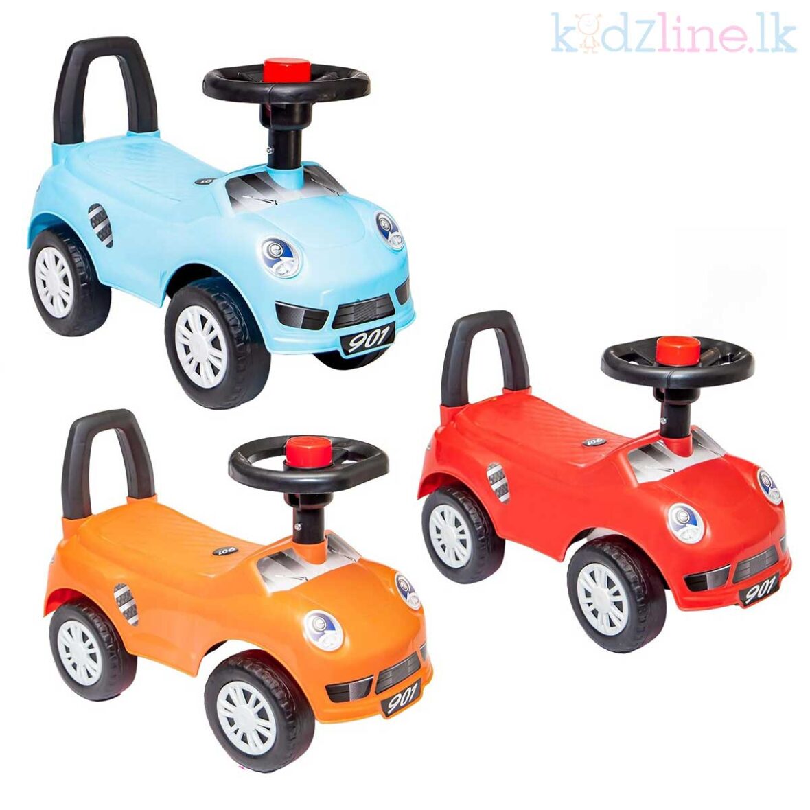 Baby Twister Car Walker