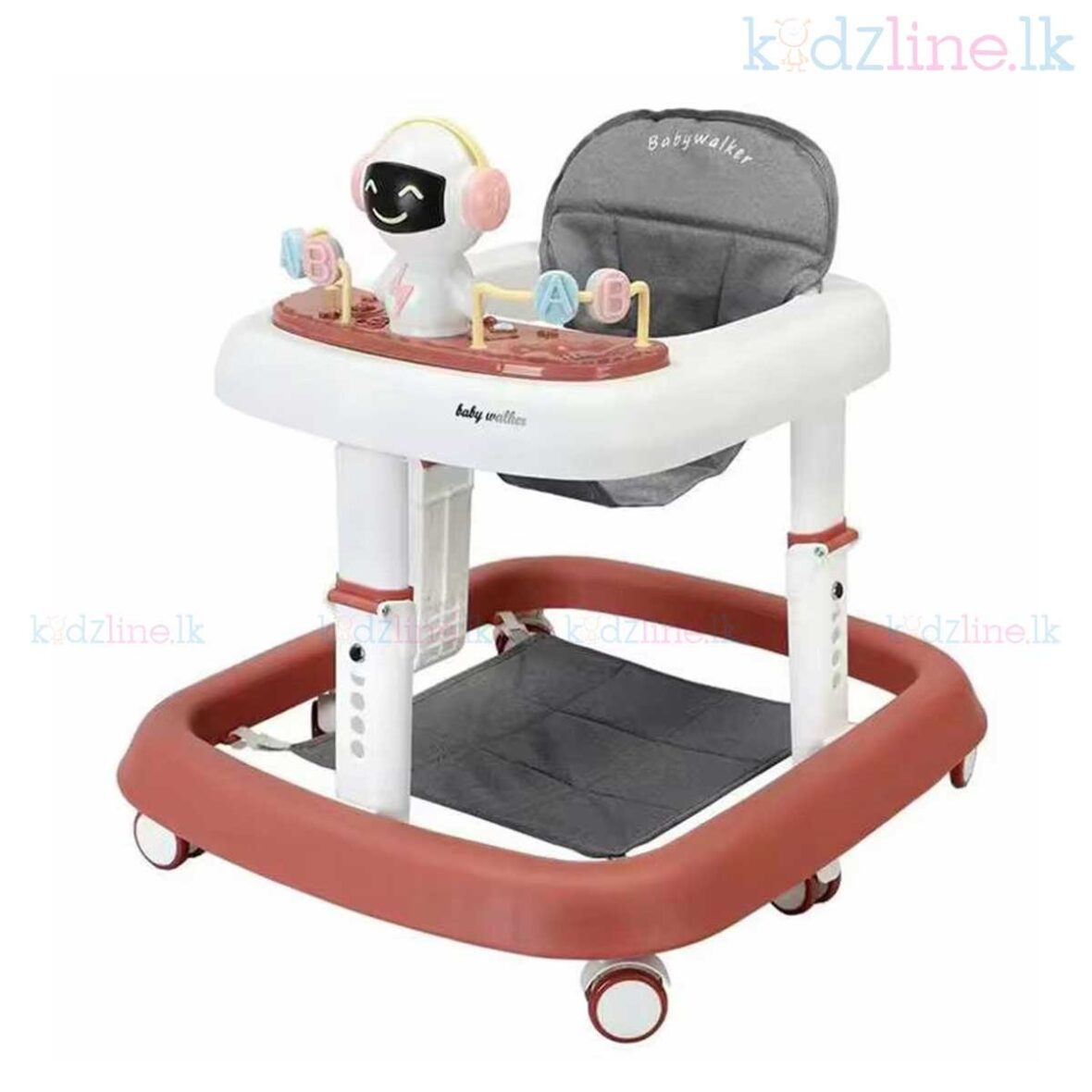 Multi-function Baby Walker