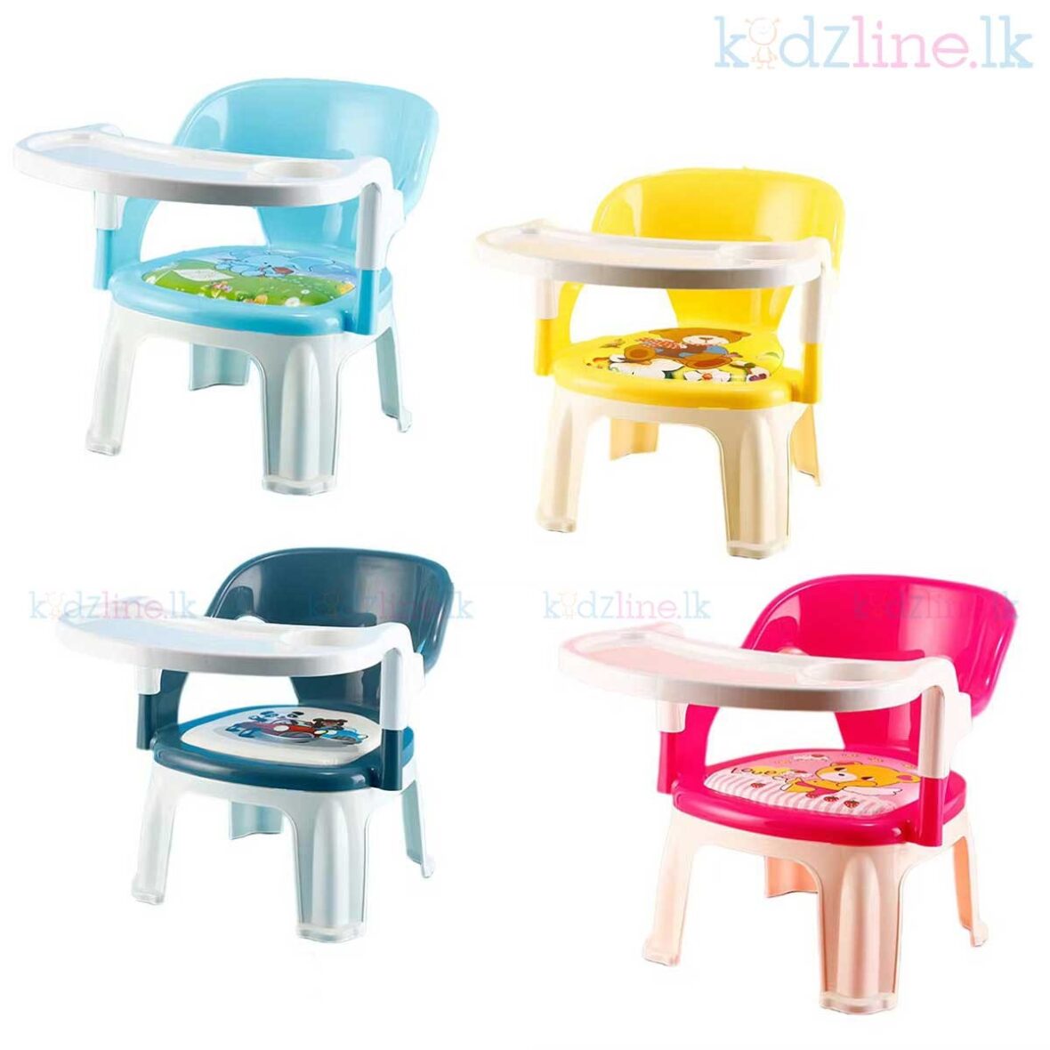 New Baby Feeding Chair
