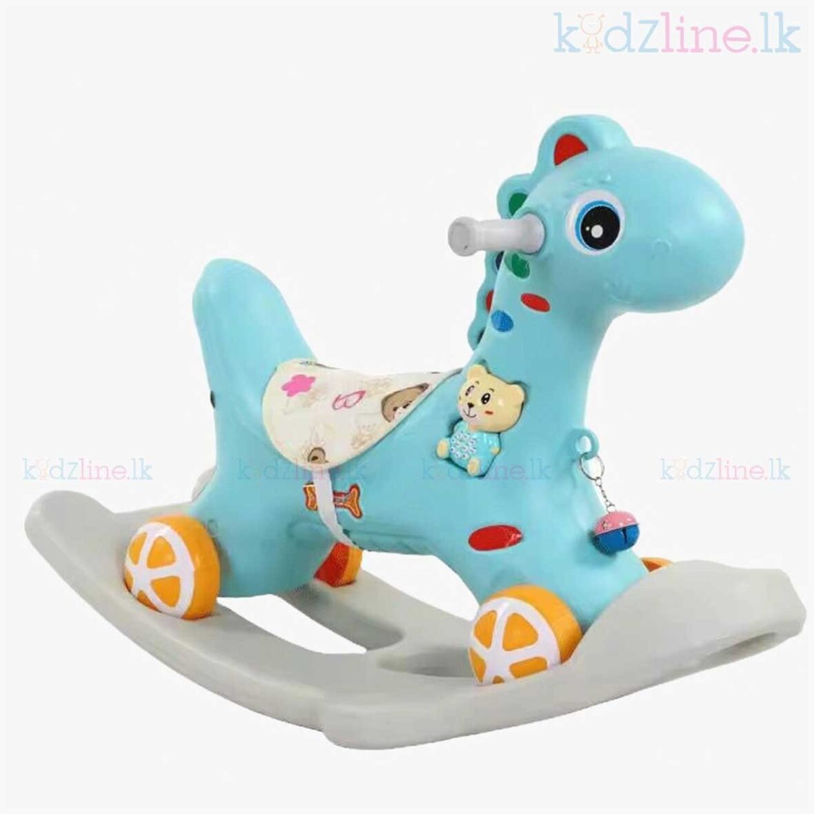 2 in 1 Rocking Horse