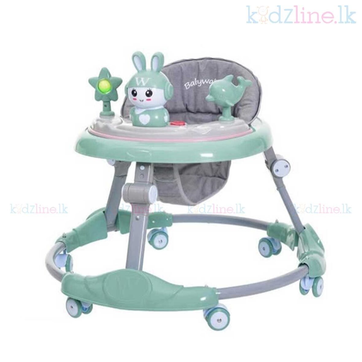 Adjustable Baby Walker