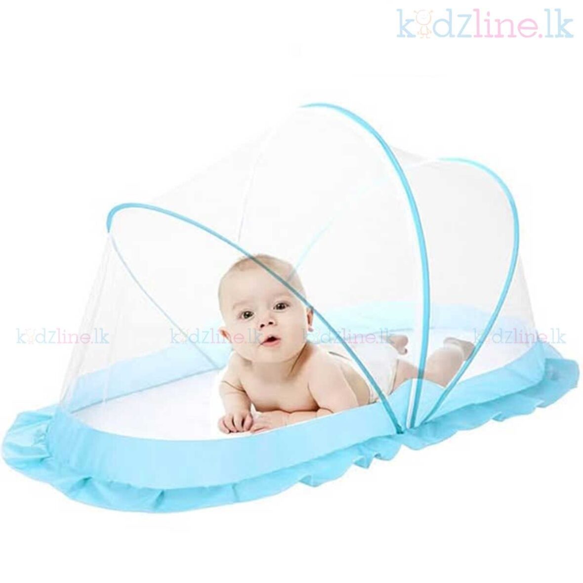 Foldable Baby Mosquito Net